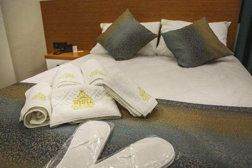 White Golden Suite Hotel - Deluxe Sea Suite