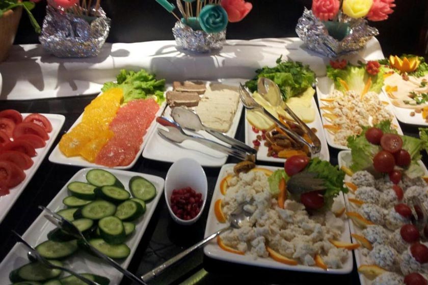 Send Apart Otel Antalya - food and Drink