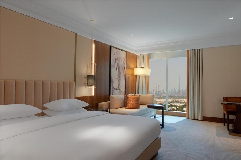 Grand Hyatt Dubai - King SkyLine Room
