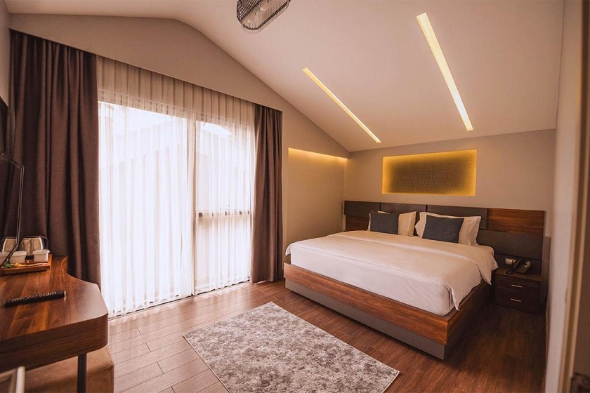 Peerless Villas Hotel Trabzon - Elite Suite