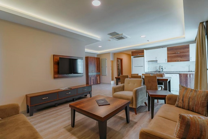 Empula Hotel & Residences Trabzon - Three Bedroom Apartment