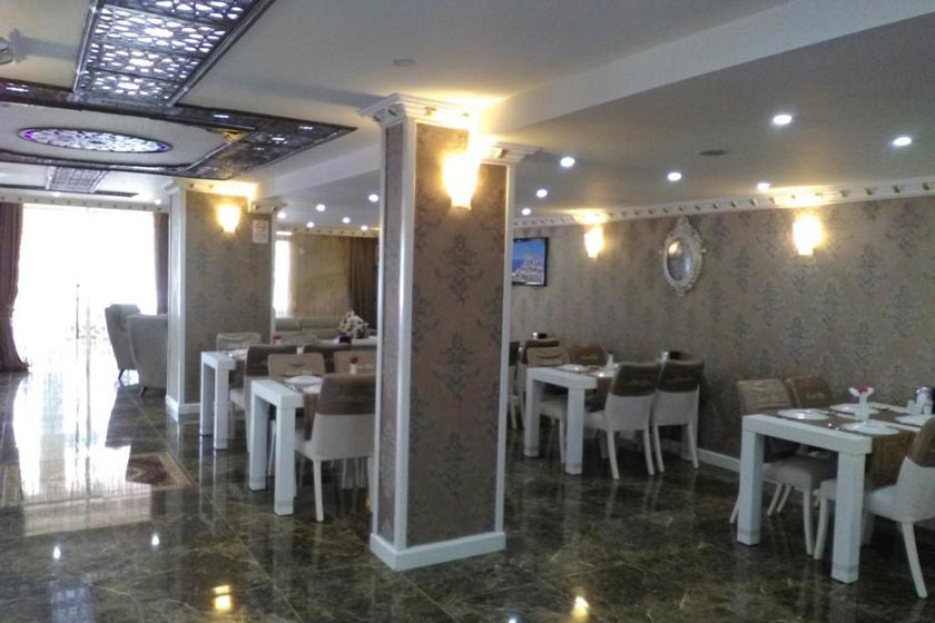 Send Apart Otel Antalya - Restaurant