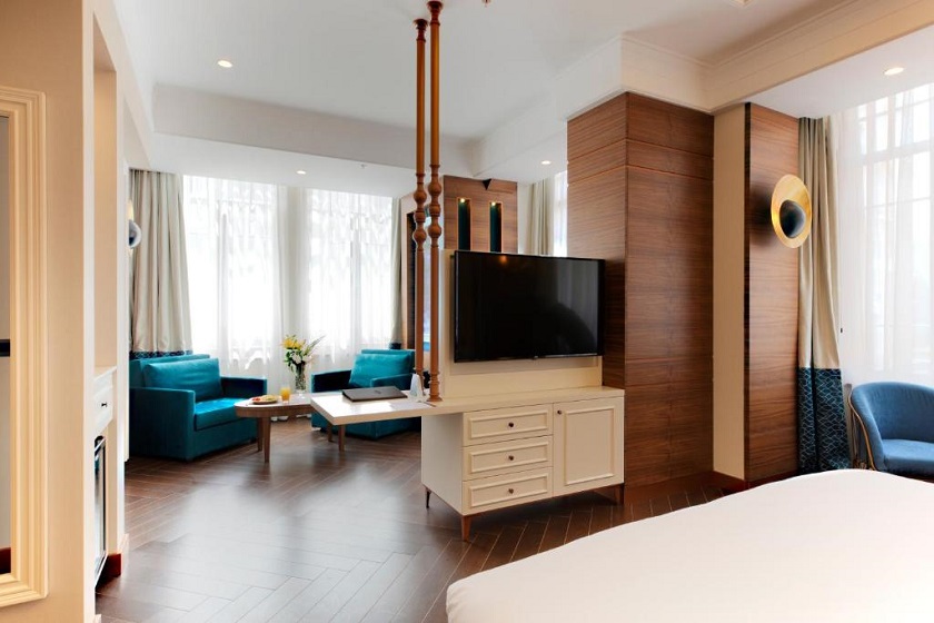 Mercure Istanbul Sirkeci - Family Suite