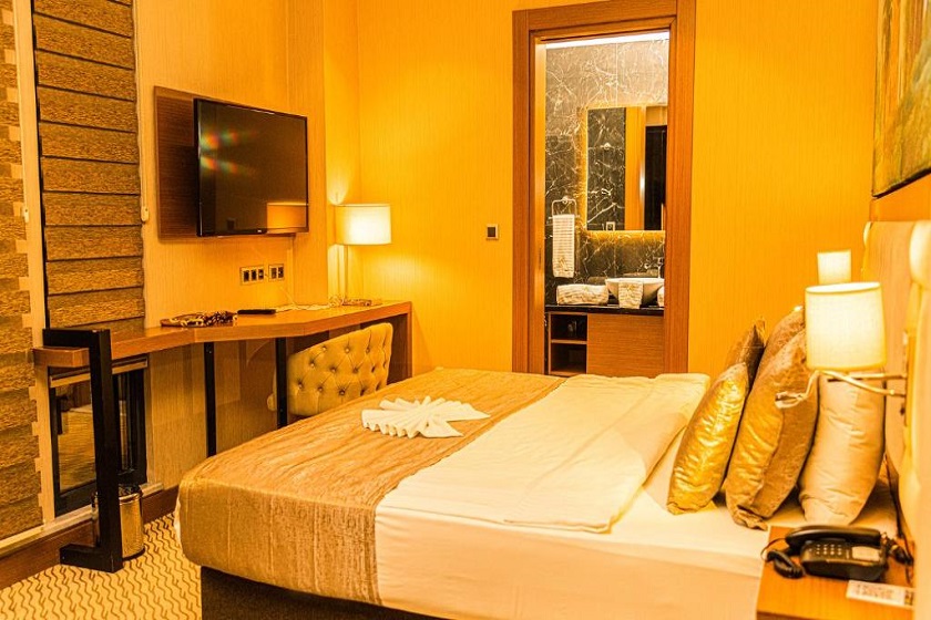 Aselia Hotel Trabzon - Superior Room