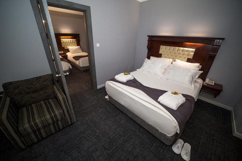 Funda Hotel Trabzon - Two Bedroom Suite