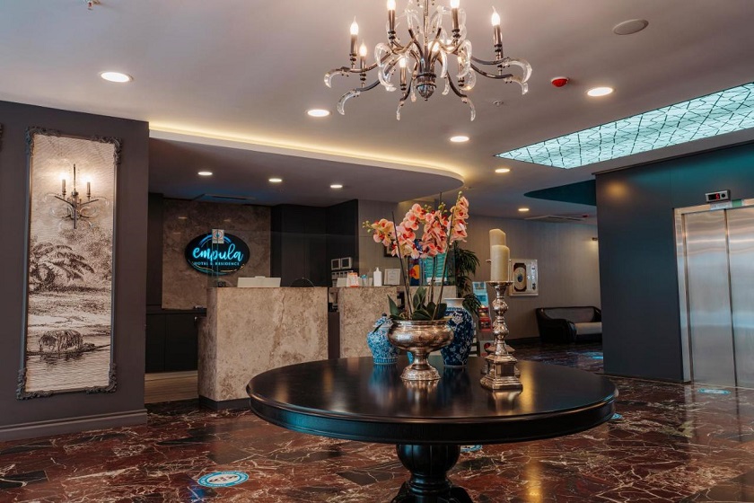 Empula Hotel & Residences Trabzon - Lobby