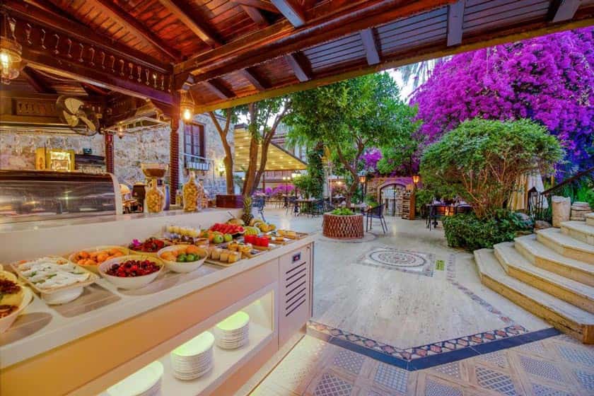 Dogan Hotel Antalya - Food and Drink