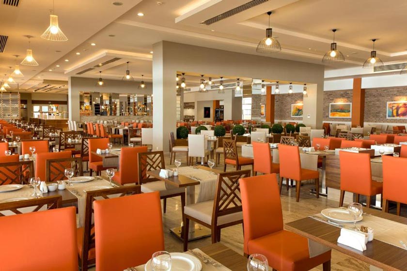Grand Park Lara Hotel Antalya - Restaurant