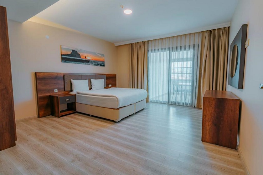 Empula Hotel & Residences Trabzon - Penthouse Apartment
