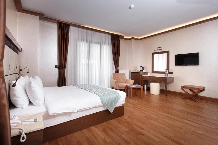 Sera Lake Resort Hotel Trabzon - Four Adjoining Rooms
