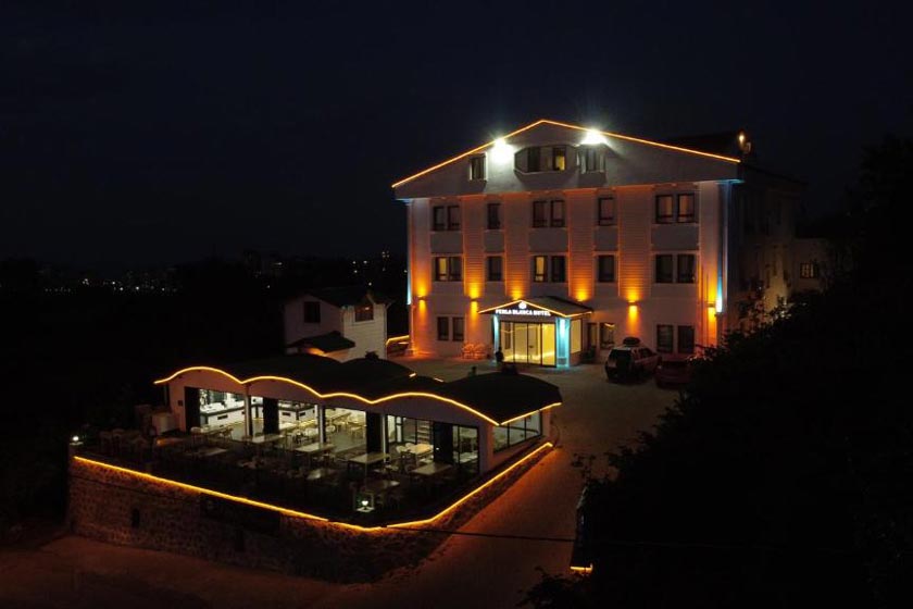 Perla Blanca Hotel Trabzon - Facade
