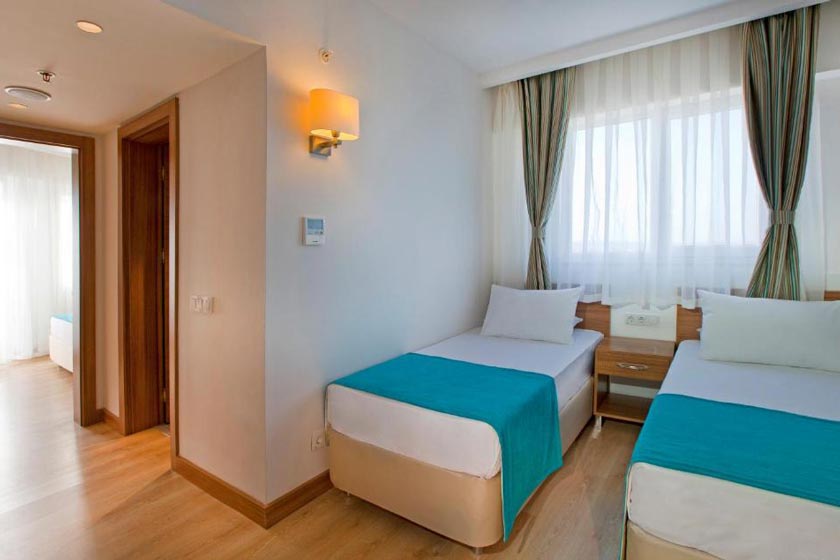 Grand Park Lara Hotel Antalya - Room Only – Family Room
