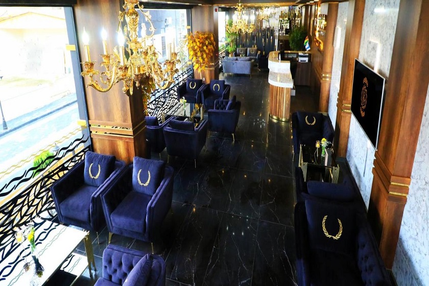 Bayrak Grand Hotel Trabzon - Lobby