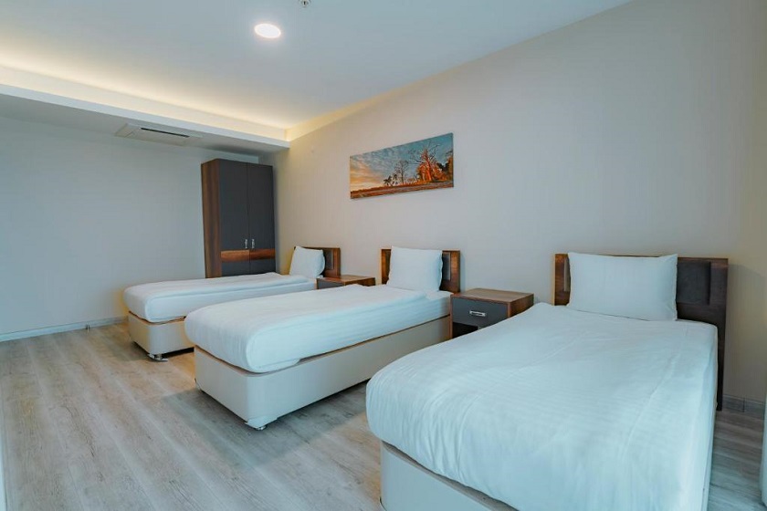 Empula Hotel & Residences Trabzon - Penthouse Apartment