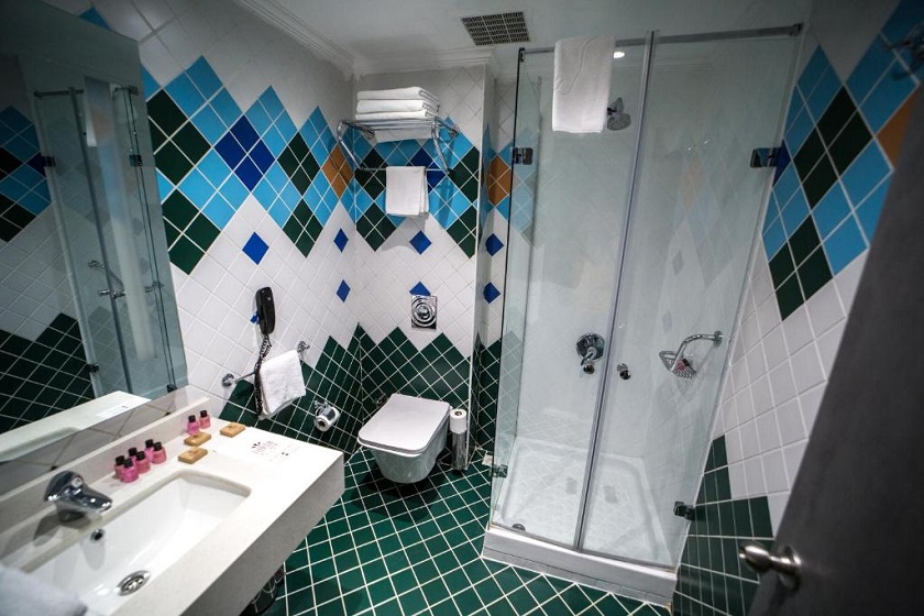 Funda Hotel Trabzon - Double or Twin Sea Room