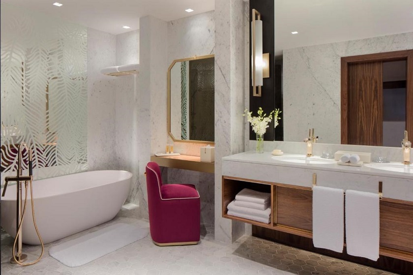 Grand Hyatt Dubai - One Bedroom Grand Suite
