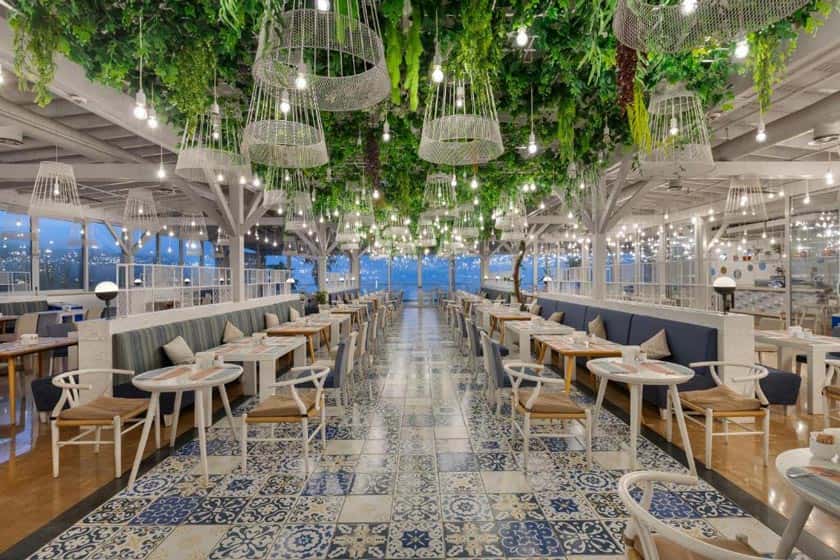 Ramada Plaza Antalya - Restaurant