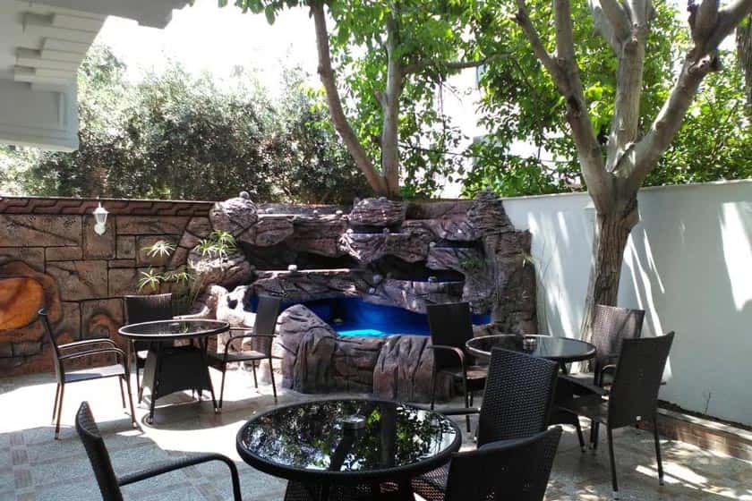 Send Apart Otel Antalya - Restaurant