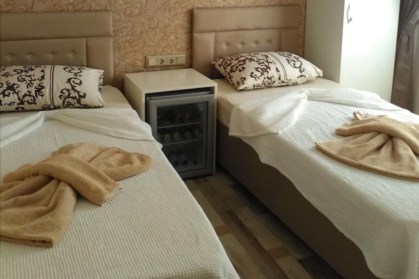 Send Apart Otel Antalya - Standard Twin Room