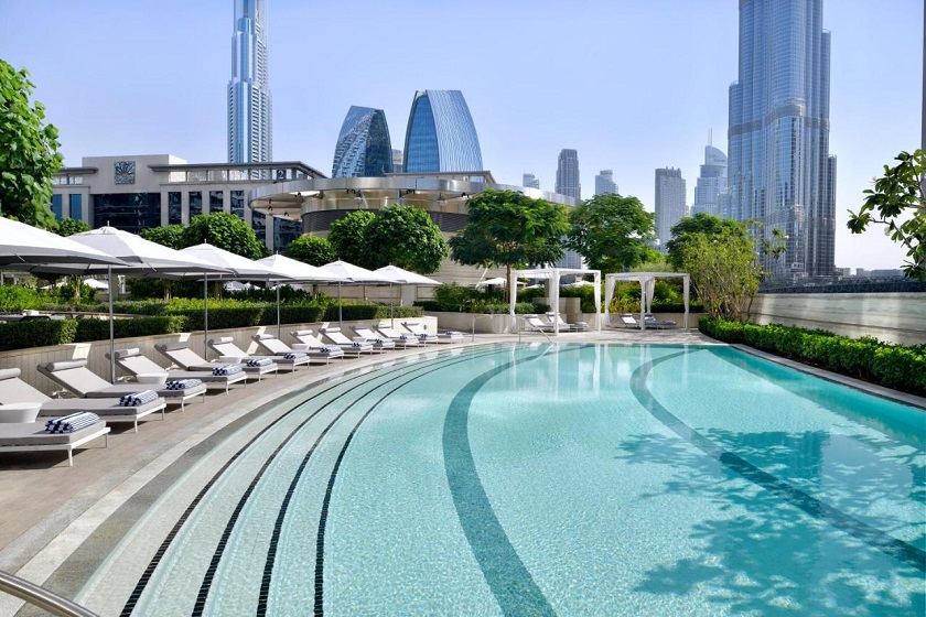 Address Sky View Dubai - Pool