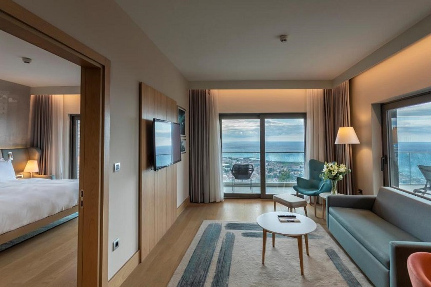 Radisson Blu Hotel Trabzon - Luxury Suite