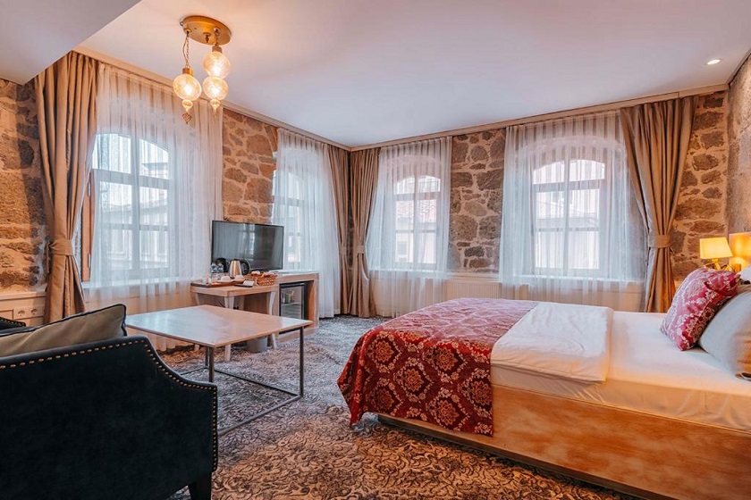 TS Park Hotel Trabzon - Deluxe Suite
