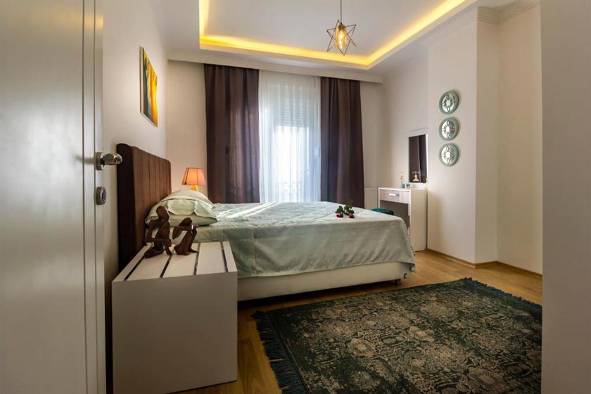 Aspendos Seaside Antalya - One-Bedroom Apartment