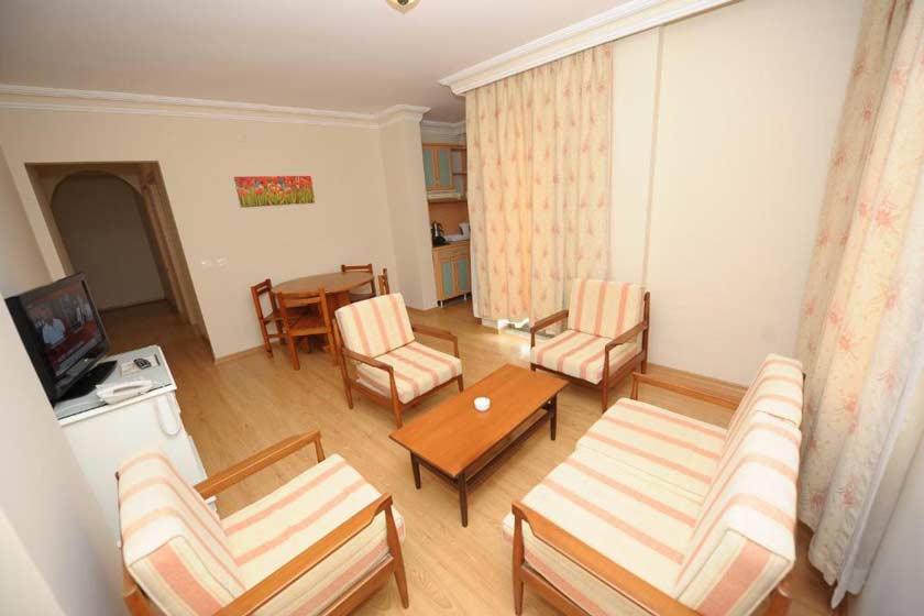 Suite Laguna Otel antalya - Family Room