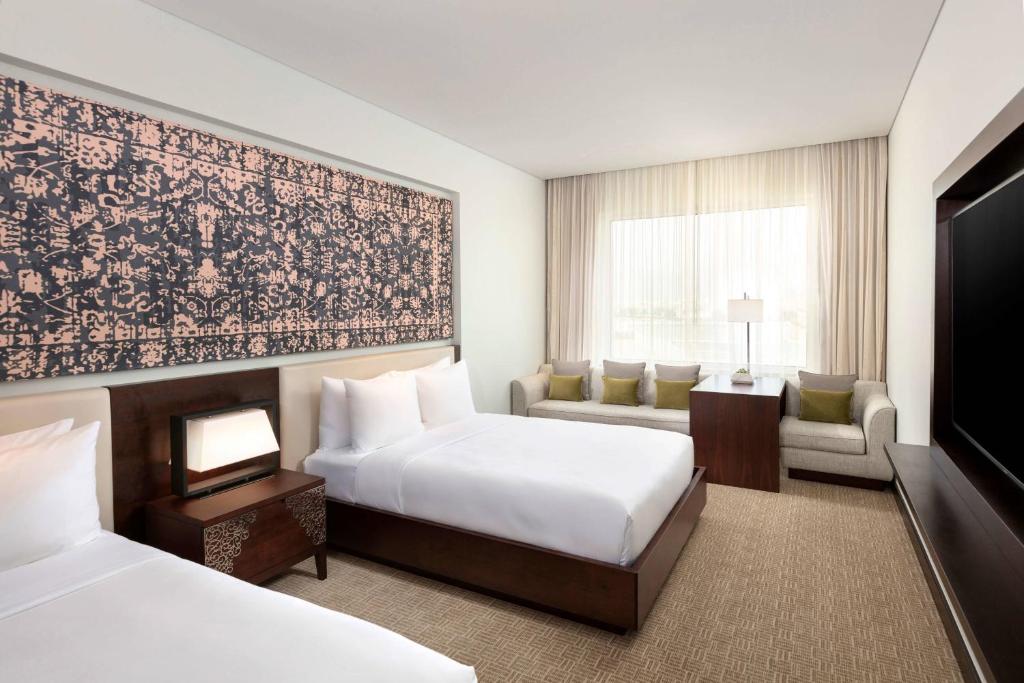 JW Marriott Hotel Muscat - Executive Room