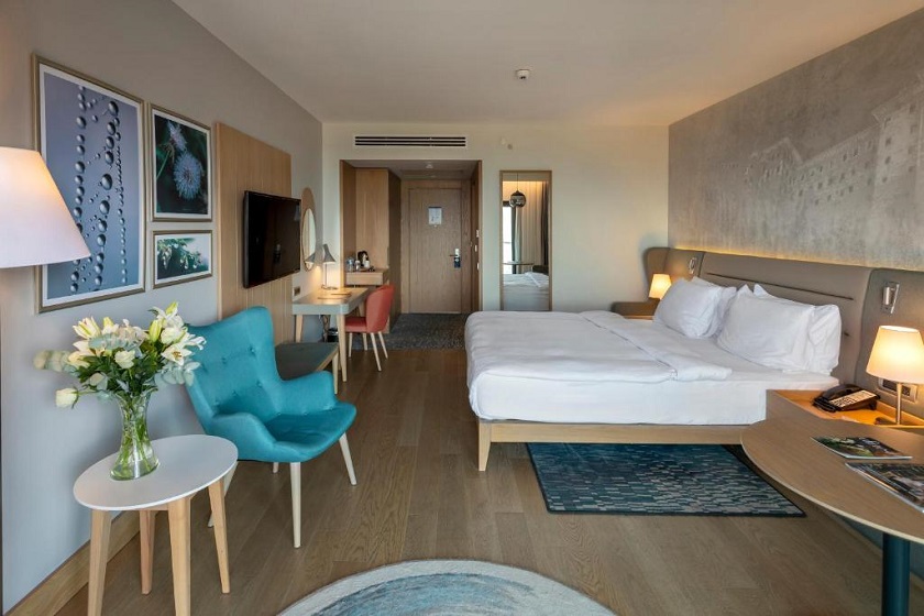 Radisson Blu Hotel Trabzon - Double or Twin Room