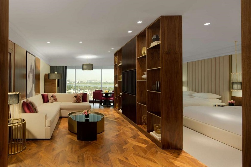 Grand Hyatt Dubai - Family Suite
