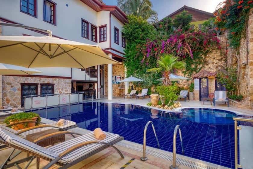 Dogan Hotel Antalya - Pool
