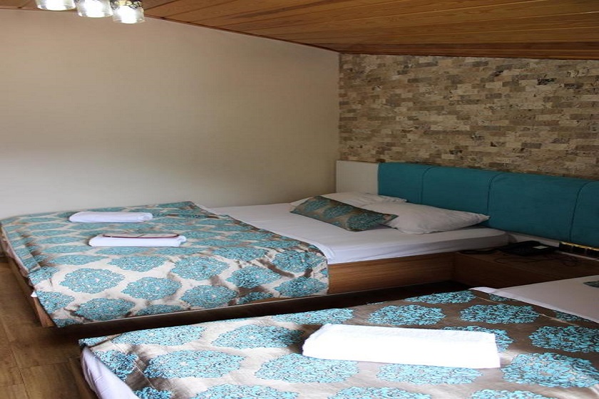 Doga Motel Trabzon - Triple Room King Bed