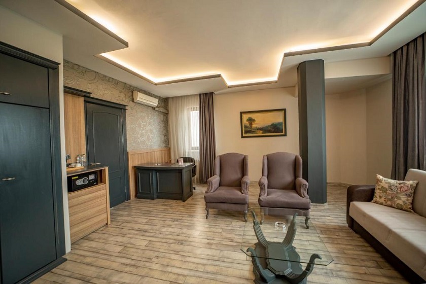 Aksular Hotel Trabzon - Deluxe Suite