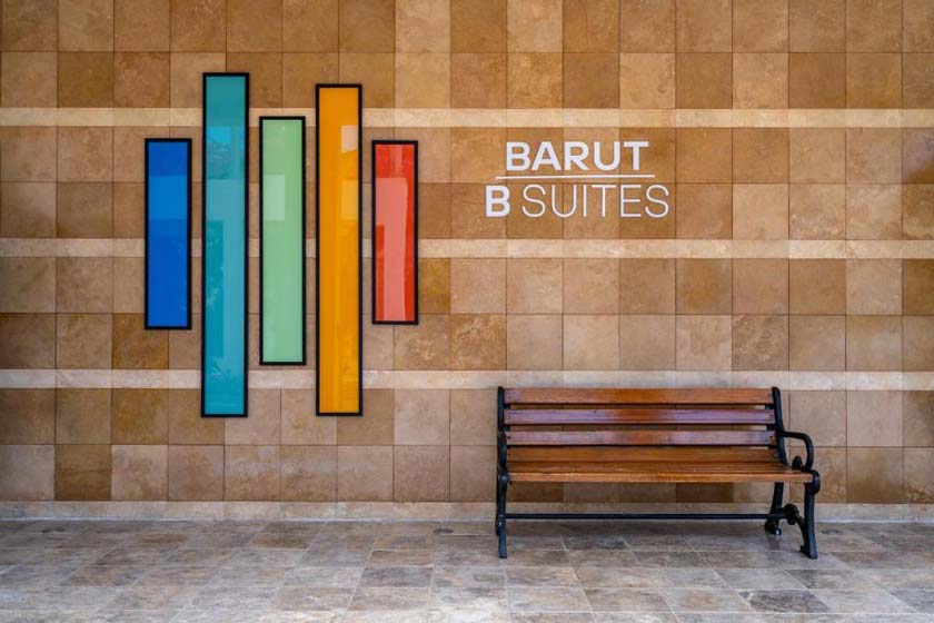Barut B Suites antalya - facade