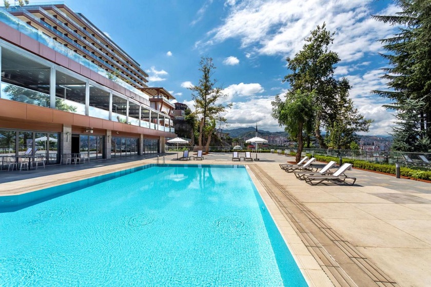 Radisson Blu Hotel Trabzon - Pool