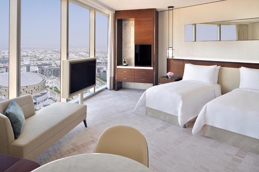 Address Sky View Dubai - Premier Twin Sky Room