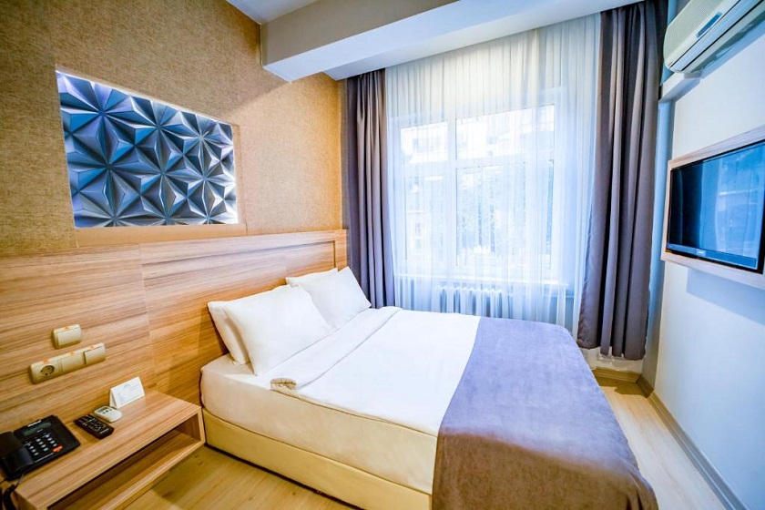 Aksular Hotel Trabzon - Double Room