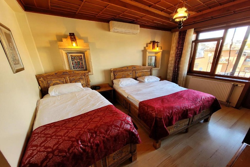 Saruhan Hotel Istanbul - Standard Triple Room