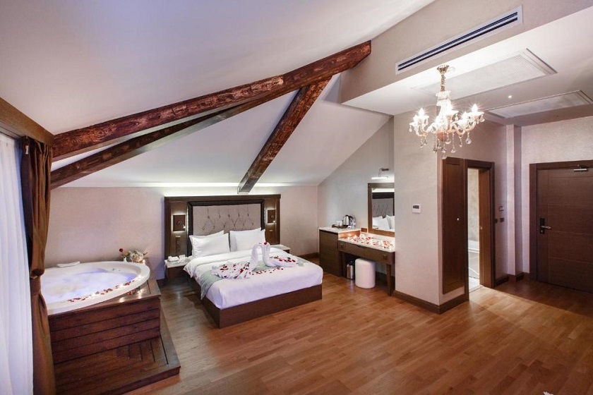 Sera Lake Resort Hotel Trabzon - King Suite