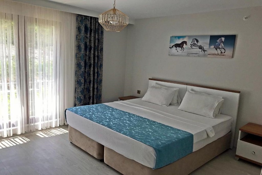 White House Hotel Trabzon - Suite