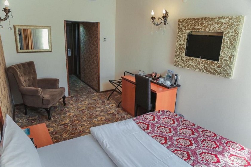 TS Park Hotel Trabzon - Economy Double Room