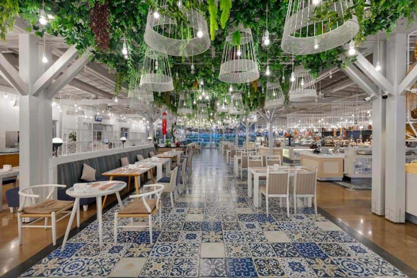 Ramada Plaza Antalya - Restaurant