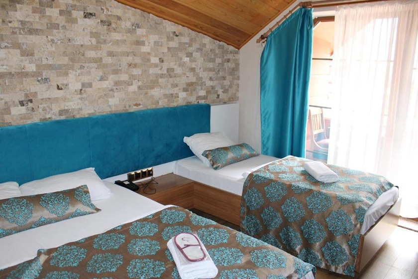 Doga Motel Trabzon - Triple Room