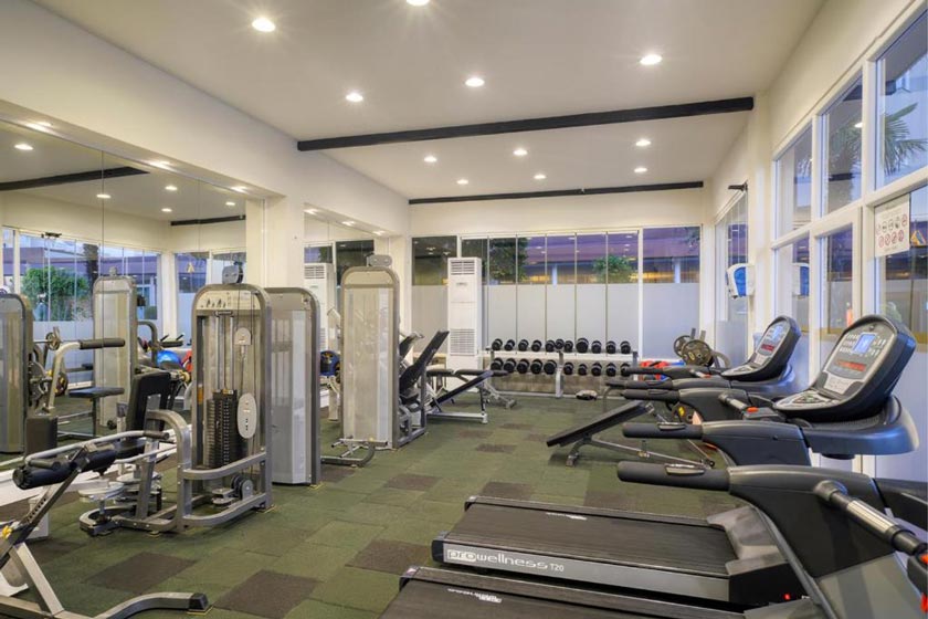 Grand Park Lara Hotel Antalya - Fitness center