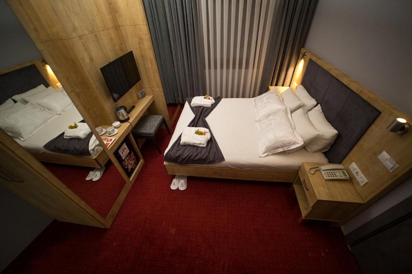Funda Hotel Trabzon - Economy Double or Twin Room
