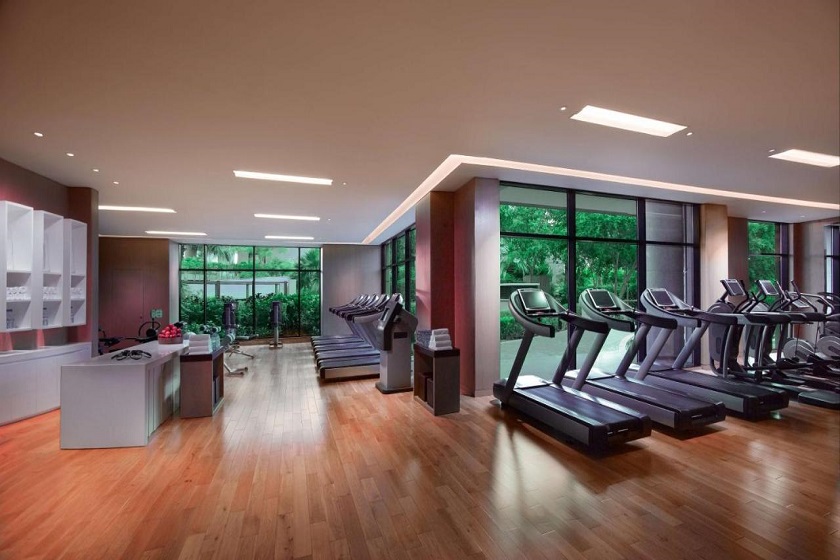 Grand Hyatt Dubai - Fitness Centre