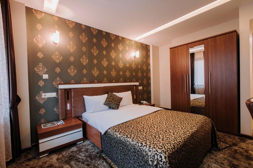 TS Gold Otel Trabzon - Double Room