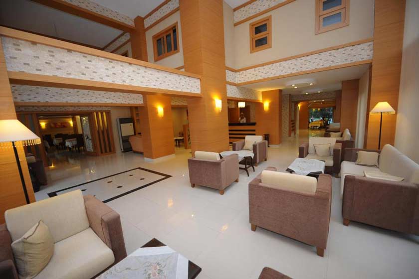 Suite Laguna Otel antalya - lobby