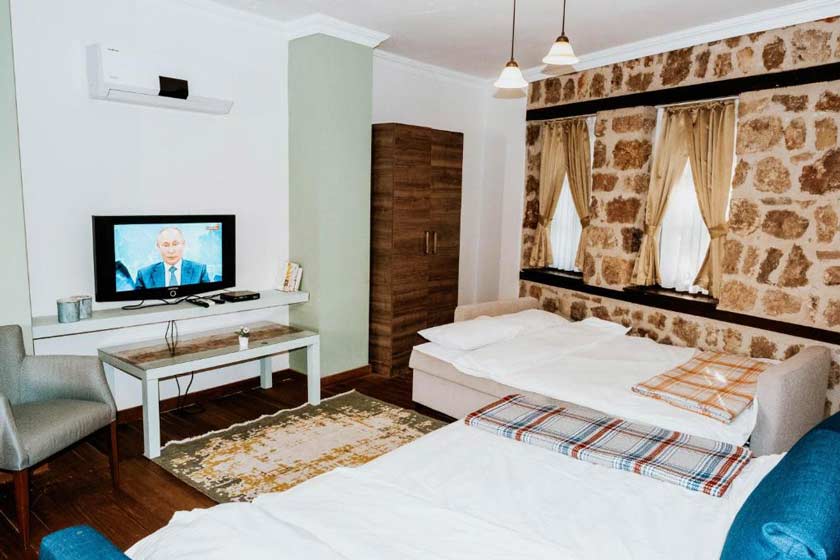 The Suite Apart Hotel antalya - king suite